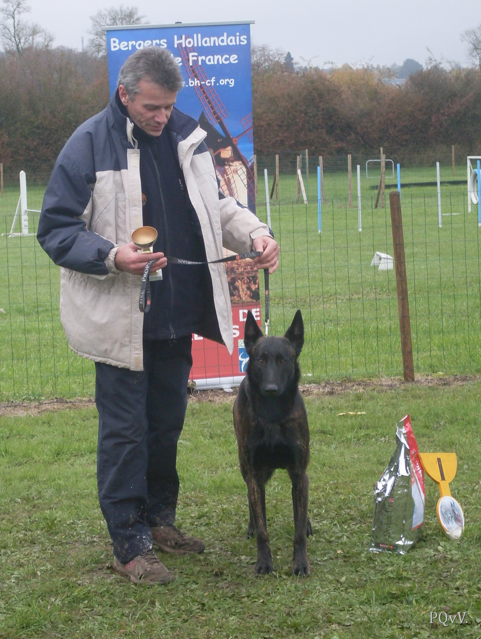  G I de la Cité des Maraudeurs, meilleur jeune male